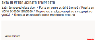  Pedini Eko 01/Il visone opaco