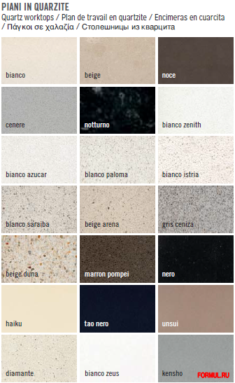  Pedini Eko 03/noce leuca