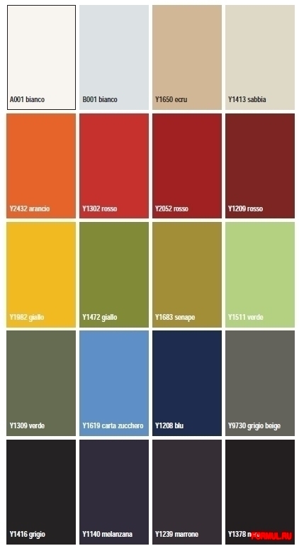 ����� Pedini Dune 9