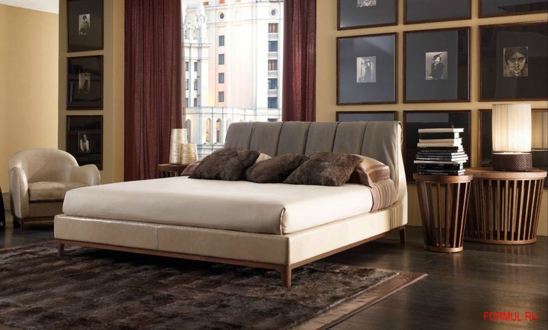 Кровать Ulivi Salotti Louis Кровать Ulivi Salotti Louis
