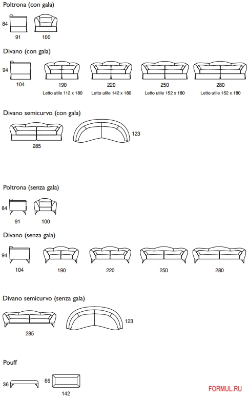 ����� Danti Monnalisa