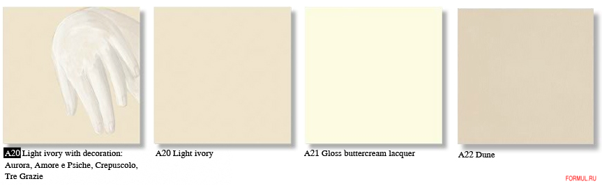  Giusti Portos PRINCES