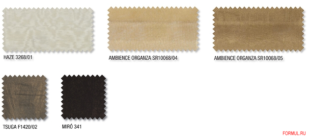  Giusti Portos REGINA POUFF 2