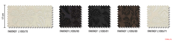  Giusti Portos REGINA POUFF 2