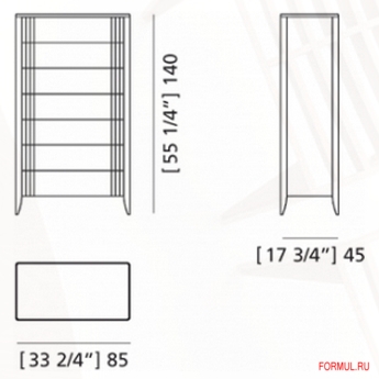 Комод Morelato Art. 0830 Комод Morelato Art. 0830