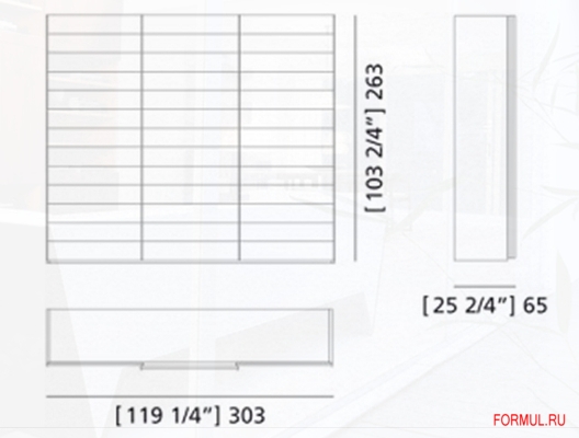 ���� Morelato Art. 0371 / Art. 0372