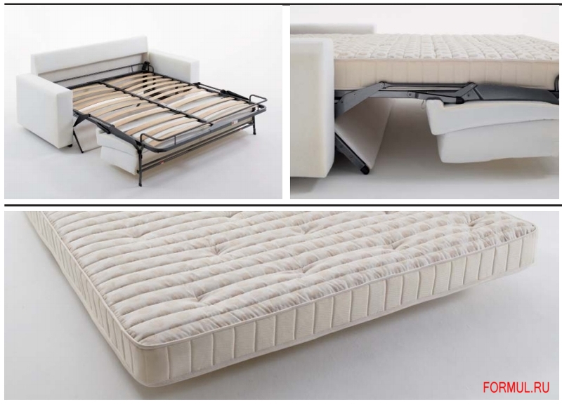 Диван кровать BK Italia BK 107 Диван кровать BK Italia BK 107