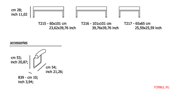 Диван и кресло Contempo Harry c1007 Диван и кресло Contempo Harry c1007