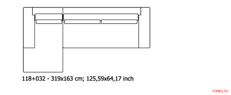 Диван и кресло Contempo Harry c1007 Диван и кресло Contempo Harry c1007