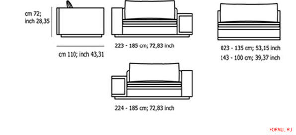    Contempo Parnaso c1017