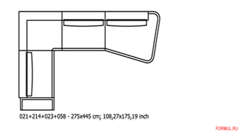    Contempo Parnaso c1017