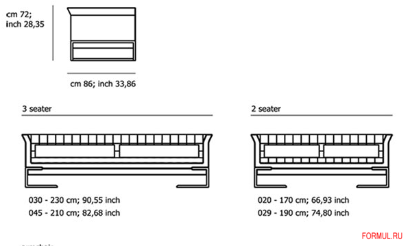 ����� � ������ Contempo Tiffany c1020