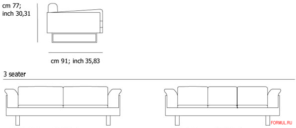    Contempo Al slide c1031s