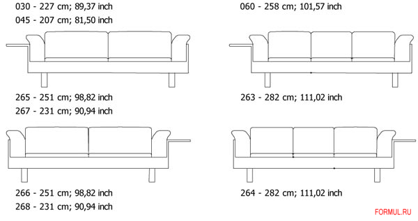    Contempo Al slide c1031s