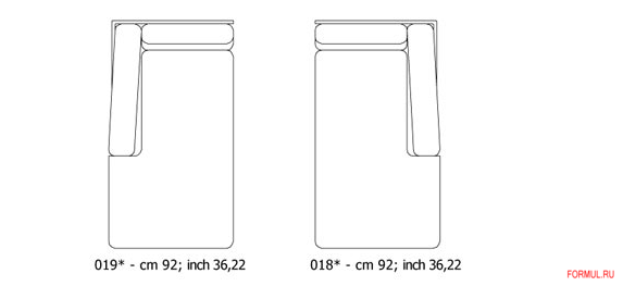    Contempo Al slide c1031s