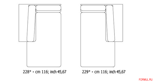    Contempo Al slide c1031s