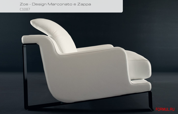 Диван и кресло Contempo Zoe c1087 Диван и кресло Contempo Zoe c1087