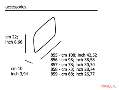 Диван и кресло Contempo Zoe c1087 Диван и кресло Contempo Zoe c1087