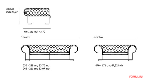 ����� � ������ Contempo Andromeda c 1052