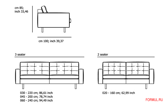 ����� � ������ Contempo Urano c1058