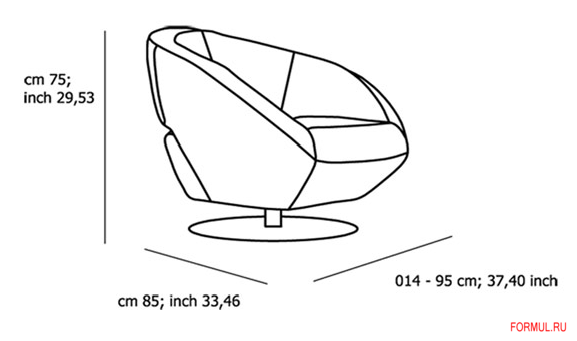 ����� � ������ Contempo Maiorca c851