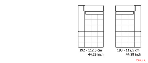    Contempo Magritte c1093