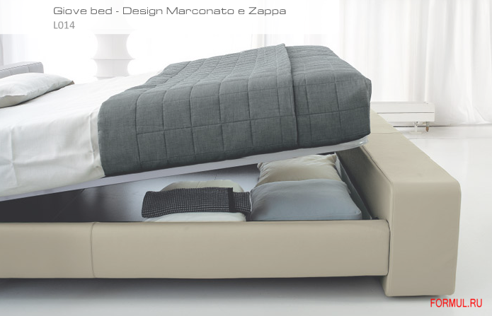 Кровать Contempo Giove bed l014 Кровать Contempo Giove bed l014