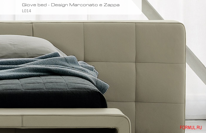 Кровать Contempo Giove bed l014 Кровать Contempo Giove bed l014