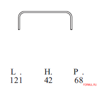 Гостиная Florence collections A07 Гостиная Florence collections A07