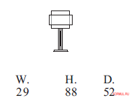 Гостиная Florence collections A07 Гостиная Florence collections A07