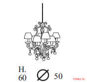 Гостиная Florence collections A07 Гостиная Florence collections A07