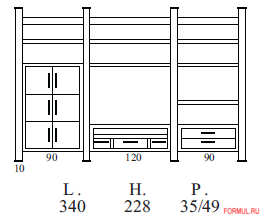 ����� Florence collections M08