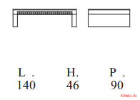 Диван Florence collections A19 Диван Florence collections A19