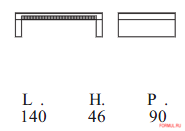 Гостиная Florence collections A36 Гостиная Florence collections A36