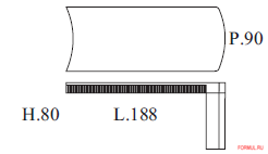 ���� ���������� Florence collections A45