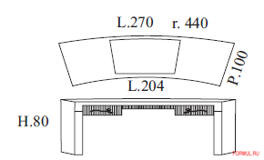 ������� Florence collections A46