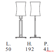 ������� Florence collections A46