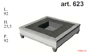 Гостиная Florence collections A49 Гостиная Florence collections A49