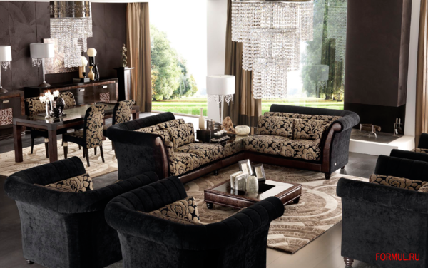 Гостиная Florence collections A49 Гостиная Florence collections A49