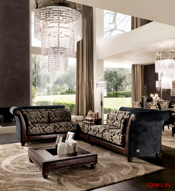 Гостиная Florence collections A49 Гостиная Florence collections A49