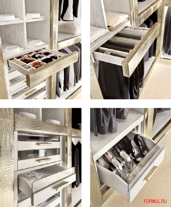 Гардеробная Florence collections A53 Гардеробная Florence collections A53