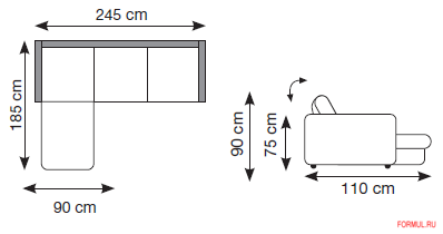  Very Sofa Formentera