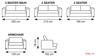 Диван Very Sofa Hype Диван Very Sofa Hype