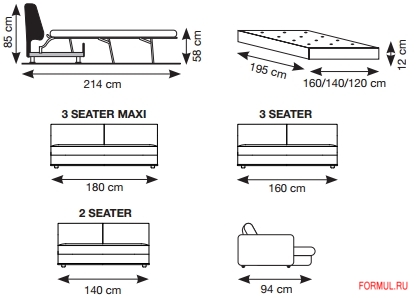 ����� ������� Very Sofa Island