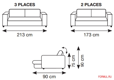 ����� Very Sofa Rio