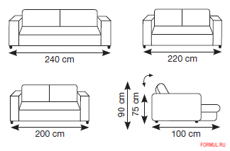 Диван Very Sofa Safari Диван Very Sofa Safari