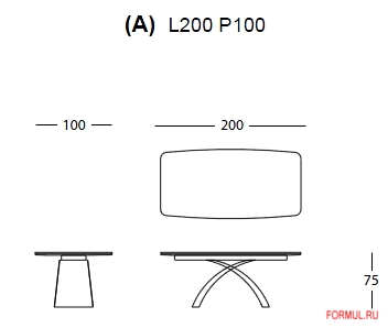 ���� Tonin Casa Tokyo 6951 