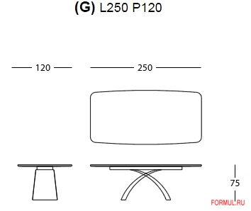 ���� Tonin Casa Tokyo 6951 