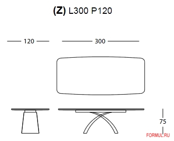 ���� Tonin Casa Tokyo 6951 