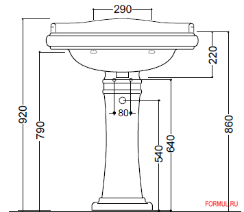 �������� Kerasan 73 ���. 104701
